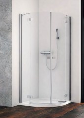 Radaway Essenza New PDD 90 B íves zuhanykabin