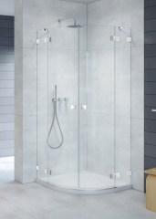 Radaway Essenza Pro PDD 100 B íves zuhanykabin