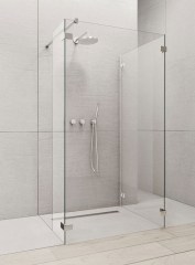 Radaway Euphoria IV W4 90 Walk-in zuhanyfal