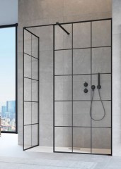 Radaway Modo New II 50 Factory Walk-in zuhanyfal