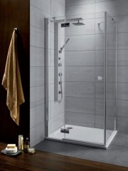 Radaway Almatea KDJ 90Jx90 intimo szögletes zuhanykabin 900