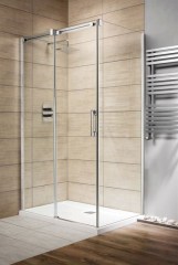 Radaway Espera KDJ 120 B tükör zuhanykabin