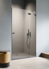 Radaway Essenza Pro Black DWJ 130 J zuhanyajtó