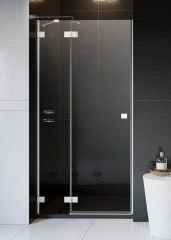 Radaway Essenza Pro White DWJ 100 B zuhanyajtó