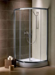 Radaway Premium Plus A1900 A 90 íves fabrik zuhanykabin