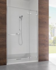 Radaway zuhanyajtó Radaway Euphoria DWJ 110 J átlátszó