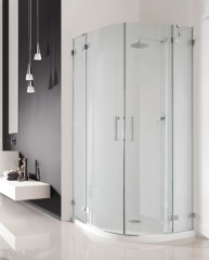 Radaway zuhanykabin Radaway Euphoria PDD 80 J átlátszó