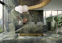 Rak Ceramics Fantastic Green Falburkolatok 