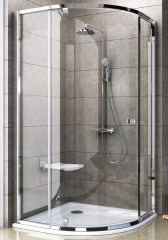 Ravak zuhanykabin Ravak Pivot PSKK3-80 fehér transparent