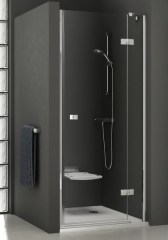 Ravak zuhanyajtó Ravak SmartLine SMSD2-100 (B) jobb fényes transparent