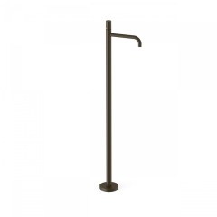 Tres Study Exclusive  szabadonálló mosdó és kád csaptelep,  black bronze 26285302KMB