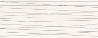 Tubadzin Abisso white 2 dekorcsempe 74,8 x 29,8