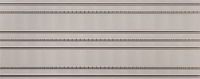 Tubadzin Abisso grey 1 dekorcsempe 74,8 x 29,8