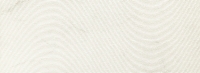 Tubadzin Organic Matt White 2 Str falicsempe 89,8 x 32,8