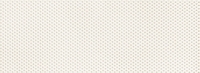 Tubadzin Coma White dekorcsempe 89,8 x 32,8