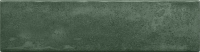 Tubadzin Masovia verde A Gloss falicsempe 29,8x7,8 cm