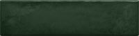 Tubadzin Masovia verde C Gloss Str falicsempe 29,8x7,8 cm