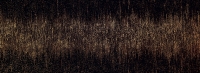 Tubadzin Stardust Black dekorcsempe 89,8x32,8 cm