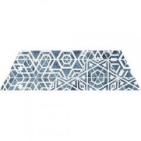 Tubadzin Boho 5 porcelán mozaik 25,4x7,2 cm