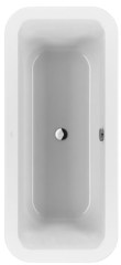 Villeroy & Boch Loop & Friends ovális kád 1800 x 800 mm 