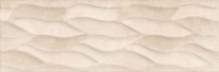 Valore City Hojas Beige dekorcsempe 25 x 75 cm