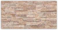 Valore Pietra Di Lucerna Silax Natural falburkolat 31 x 62 cm