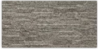 Valore Pietra Di Lucerna Silax Grey falburkolat 31 x 62 cm