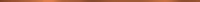 Zoya Cesaria Super Copper dekorcsík 1x75 cm