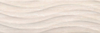 Zoya Salomea Cream Wave dekorcsempe 25x75 cm