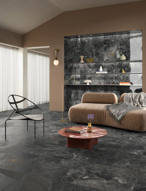 Revigres Grigio Damasco Falburkolat 