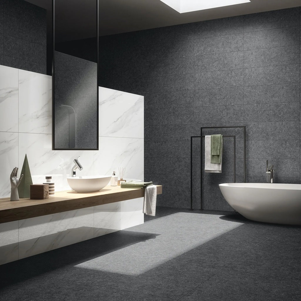 Revigres Statuario White Falburkolat 