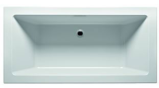 Riho Rethink Cubic egyenes kád 190x80