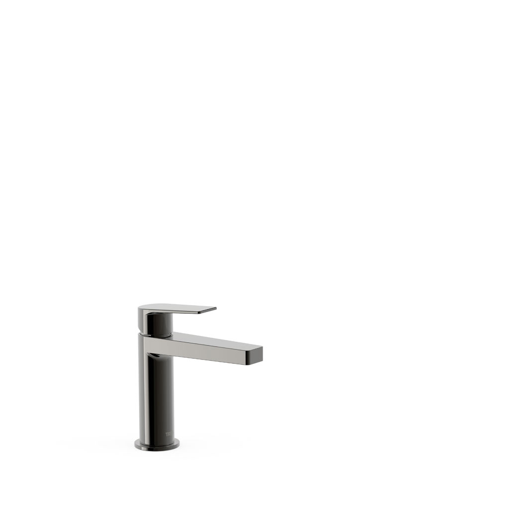 Tres Project-Tres egykaros mosdó csaptelep metallic black 21110301KM