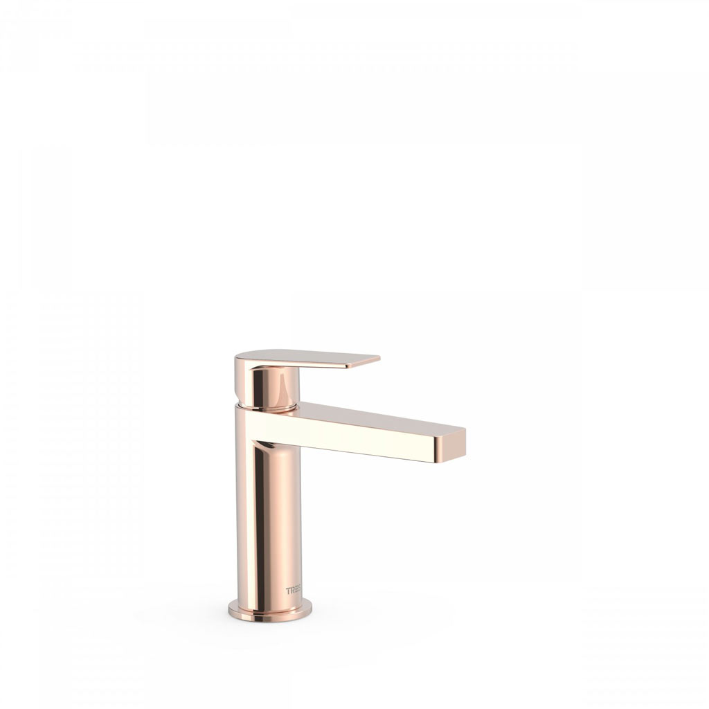 Tres Project-Tres egykaros mosdó csaptelep rose gold 21110301OP
