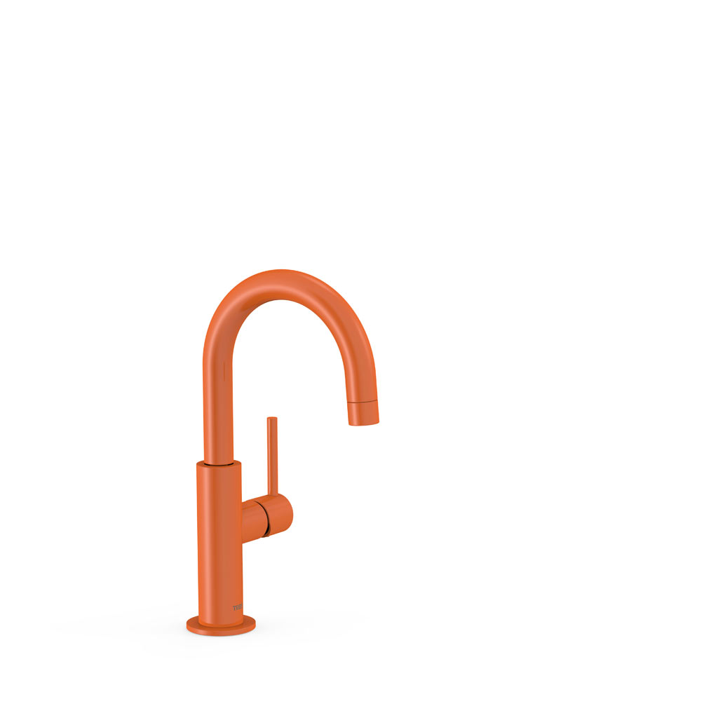 Tres Study Exclusive egykaros mosdó csaptelep, orange 26290403TNA