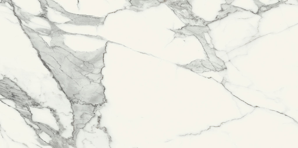 Tubadzin Specchio Carrara Sat padlólap 119,8 x 59,8