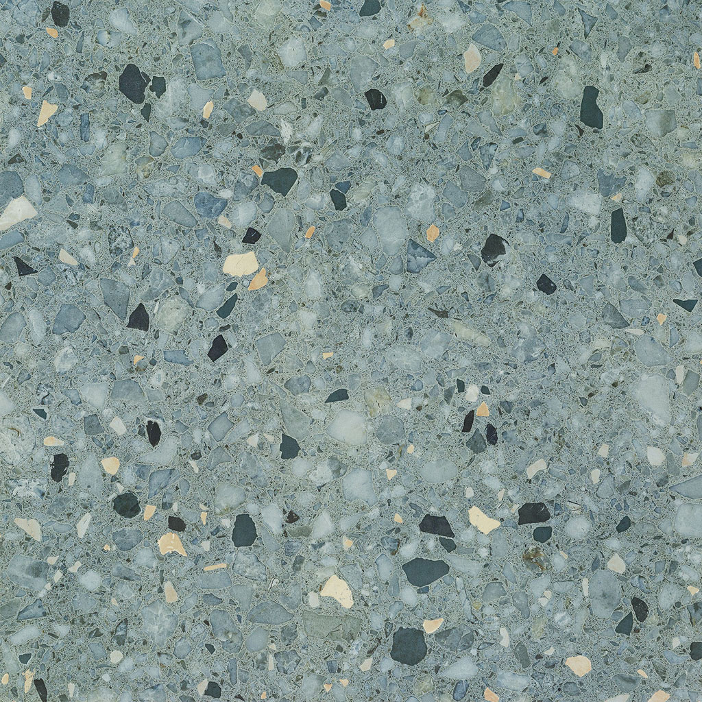 Tubadzin Macchia Blue Mat padlólap 59,8 x 59,8 cm