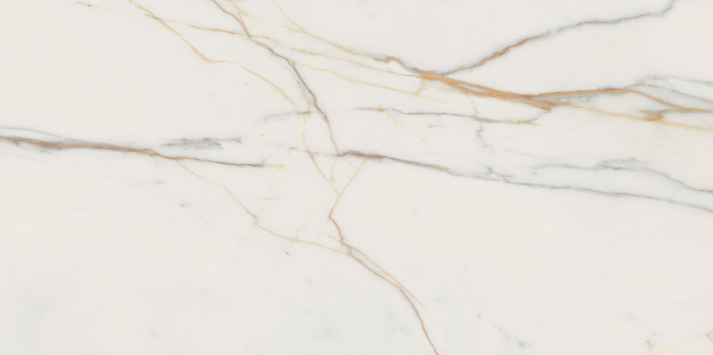 Tubadzin Marmo d'Oro Pol padlólap 119,8 x 59,8 cm