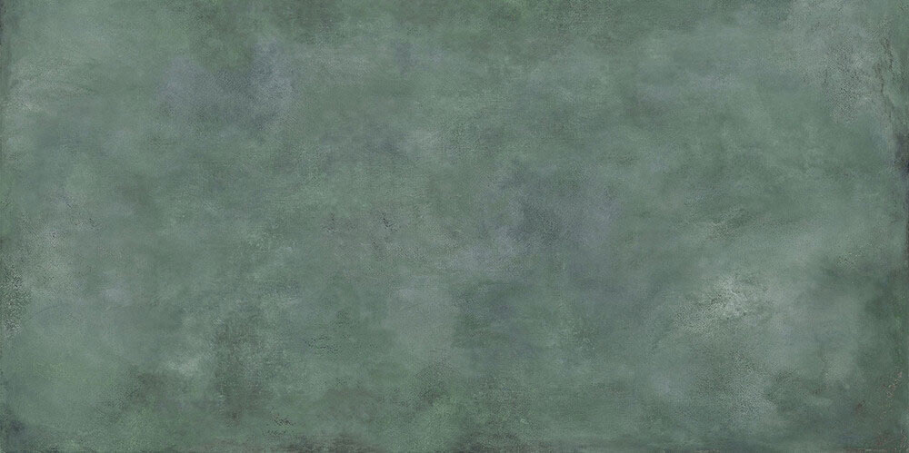 Tubadzin Patina Plate Green Mat padlólap 119,8 x 59,8 cm