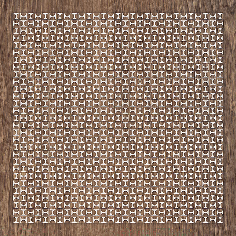 Tubadzin Cadence Pattern padlólap 59,8x59,8 cm
