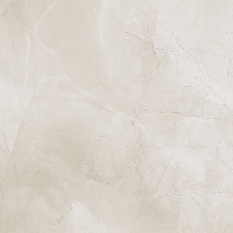 Tubadzin Harmonic White Pol falicsempe és padlólap 79,8x79,8 cm