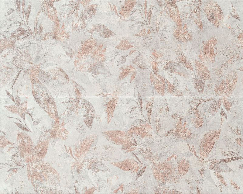 Tubadzin Moor Floral dekorkép 74,8x59,8 cm