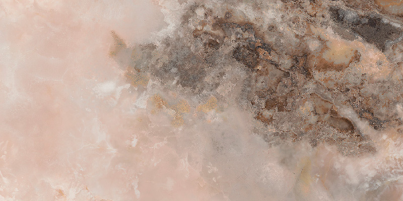 Tubadzin Onice Rosa Pol falicsempe és padlólap 119,8x59,8 cm