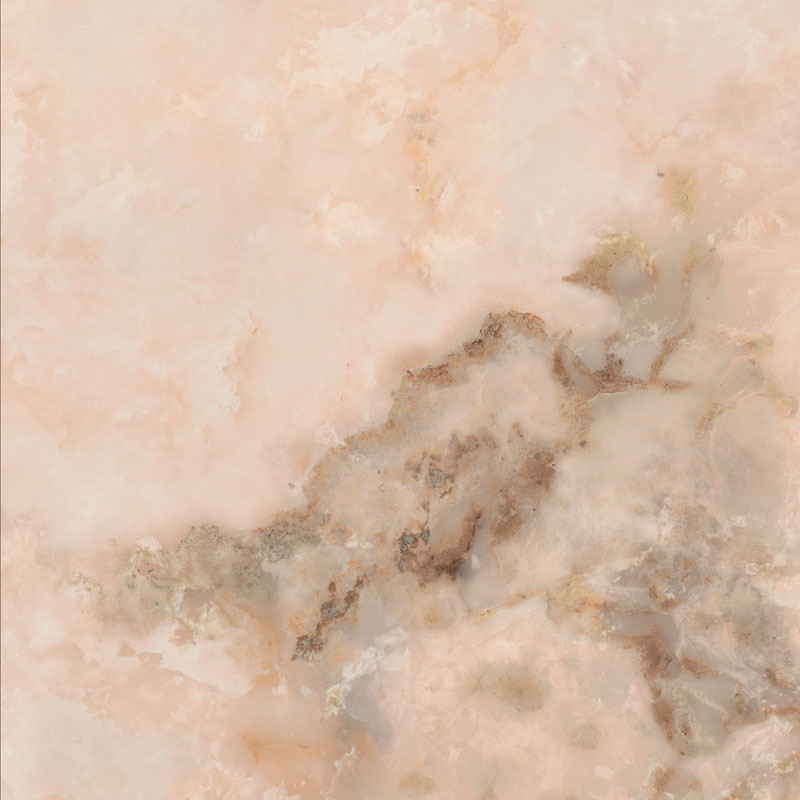 Tubadzin Onice Rosa Pol falicsempe és padlólap 79,8x79,8 cm