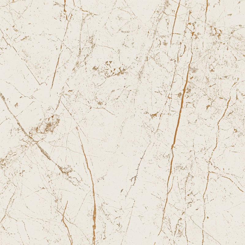 Tubadzin Sophi Oro White Mat padlólap 59,8x59,8 cm