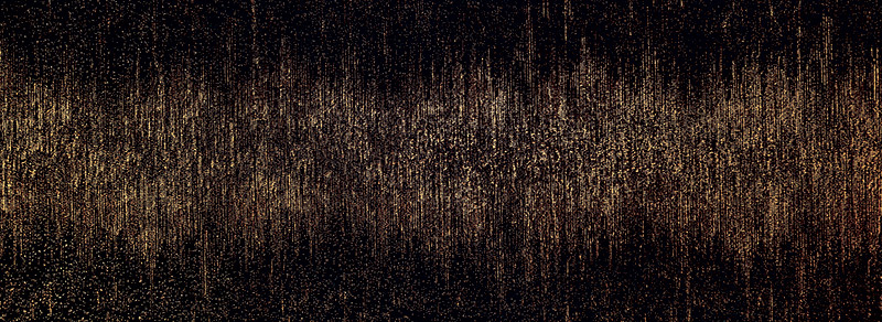 Tubadzin Stardust Black dekorcsempe 89,8x32,8 cm