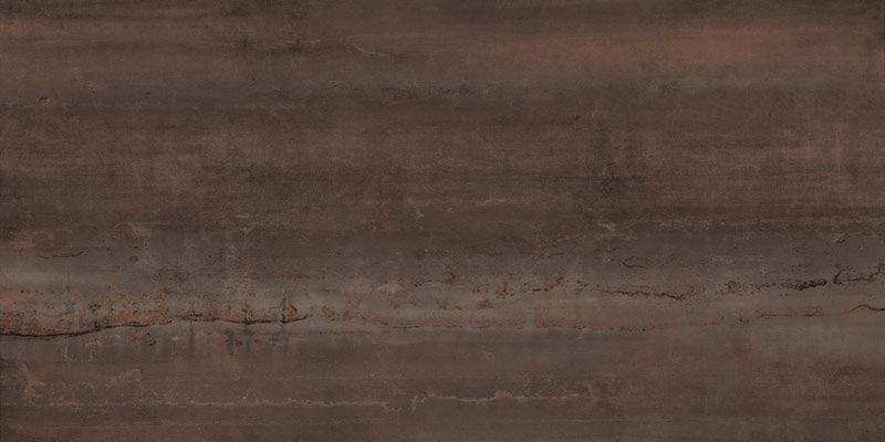 Tubadzin Tin brown Lap falicsempe és padlólap 119,8x59,8 cm