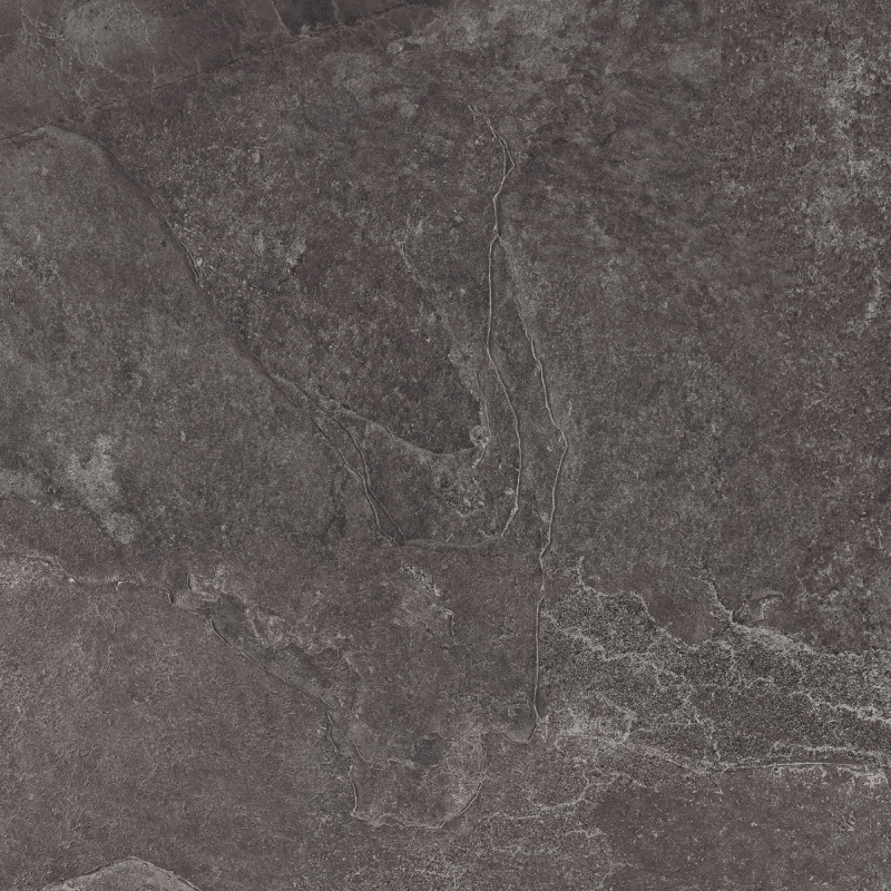 Tubadzin Grand Cave Graphite lap padlólap 79,8x79,8 cm