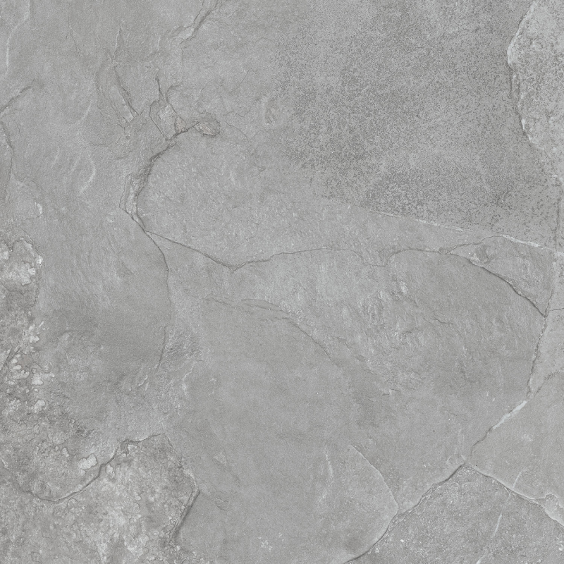 Tubadzin Grand Cave Grey lap padlólap 79,8x79,8 cm