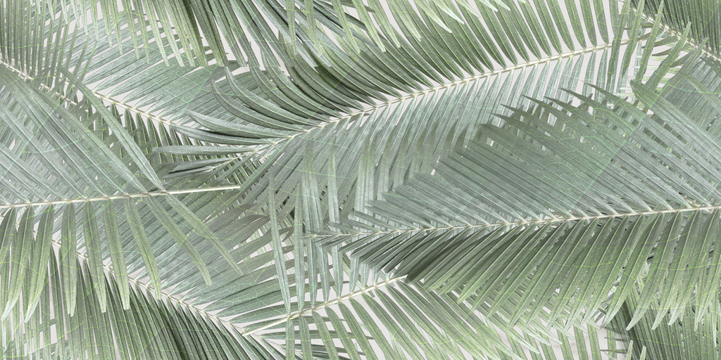 Valore Tubadzin Altea CCR211 Leaves dekorcsempe 30x60 cm